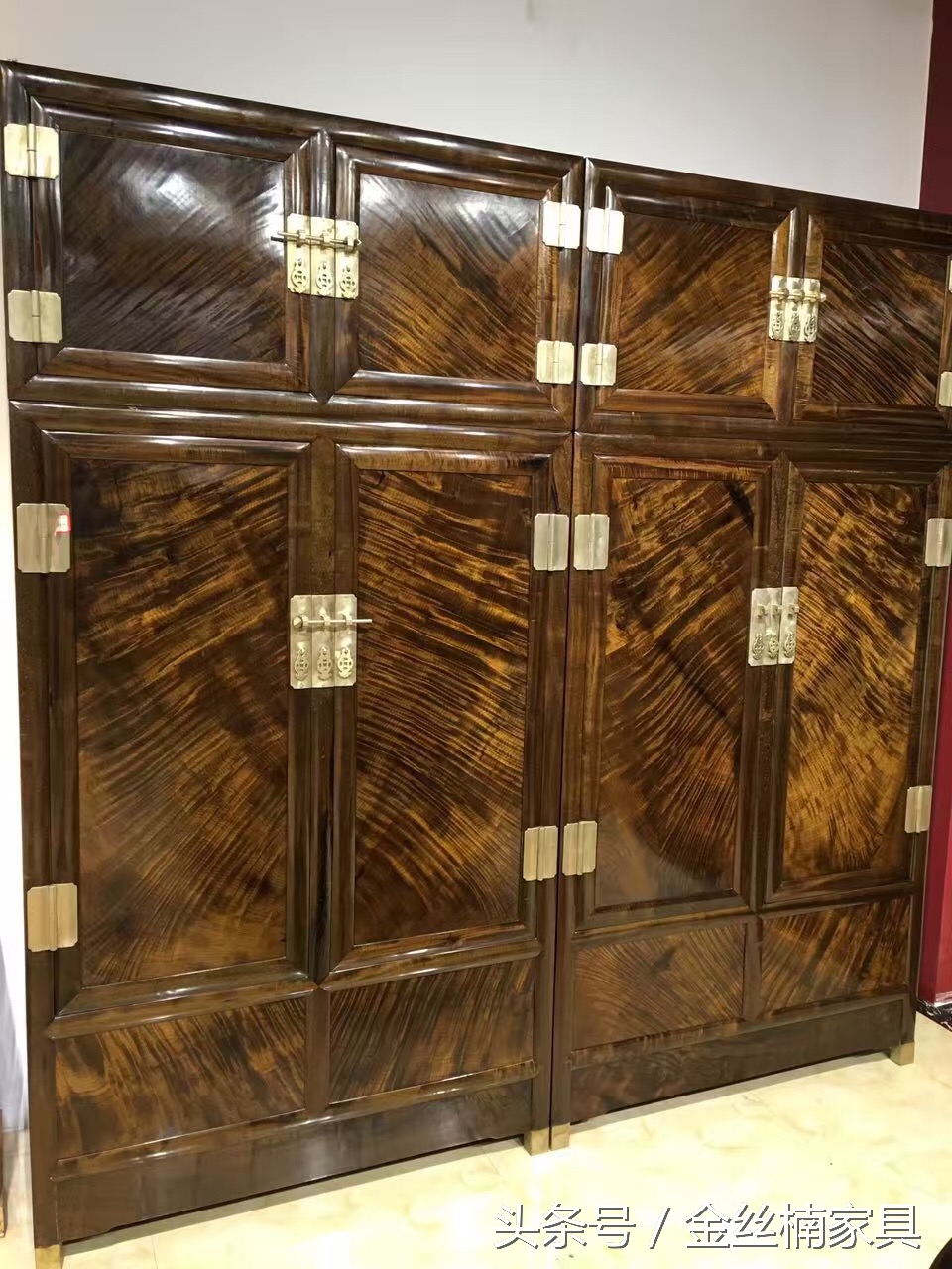 金丝楠小件家具,金丝楠家具木柜