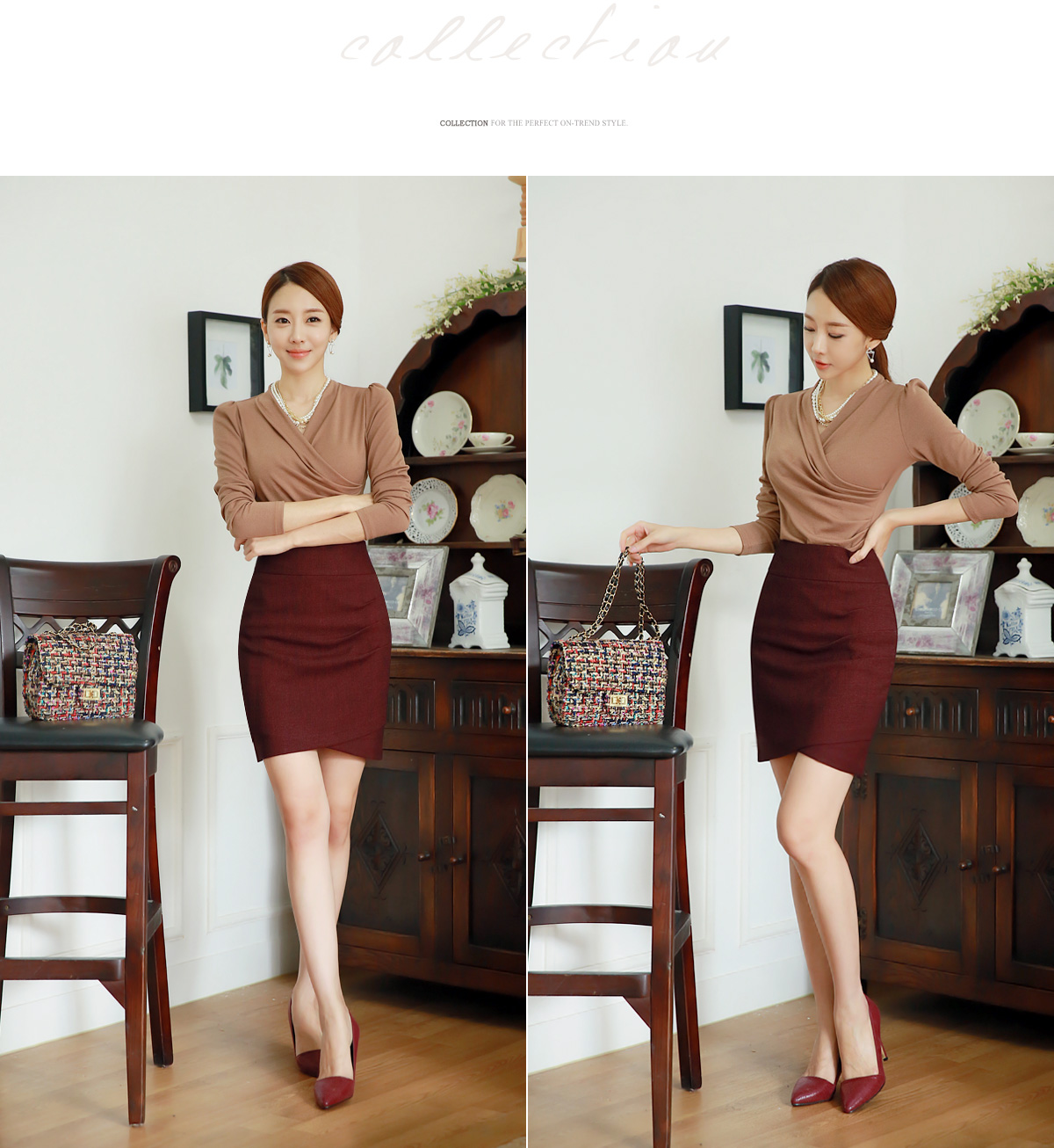 气质优雅高贵连衣裙,高贵气质优雅女人图