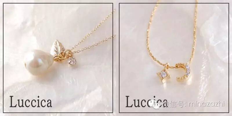 日本平价好看的饰品,日本小众饰品推荐