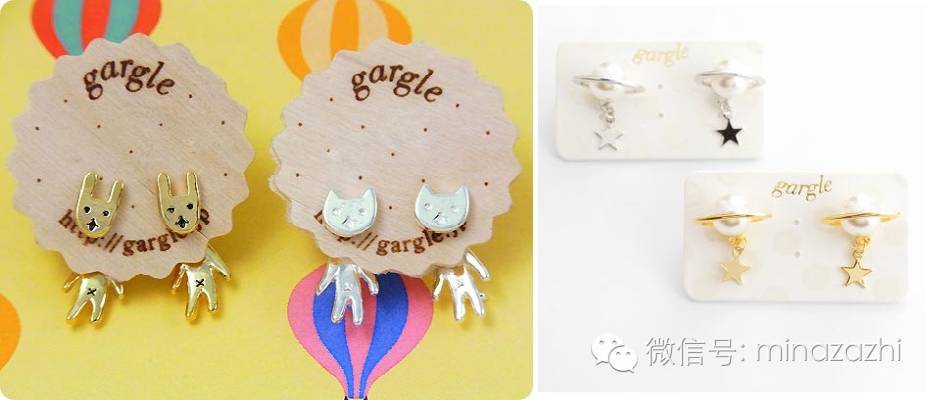 日本平价好看的饰品,日本小众饰品推荐