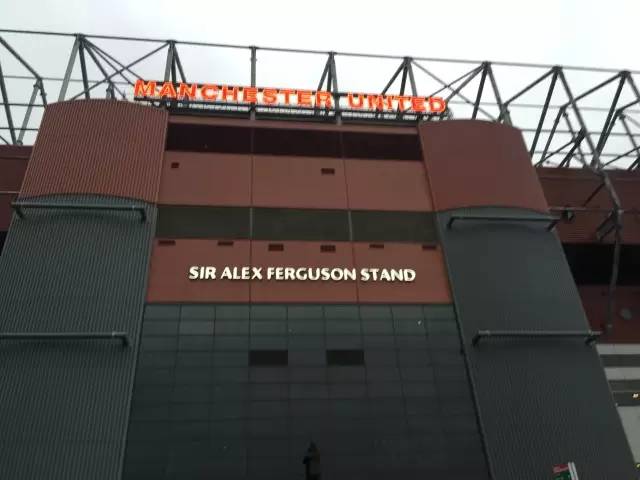 心回老特拉福德（上）（俊君英国足球行系列）