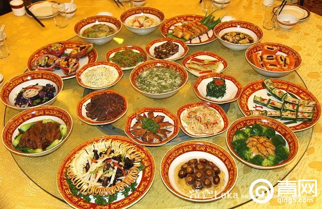 帝王的食谱大全,皇帝的餐桌完整版