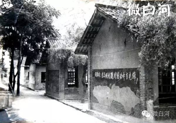 陕西白河县高级中学,白河高级中学是公办高中