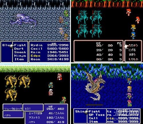 红白机经典四大游戏,最经典的十大经典红白机游戏