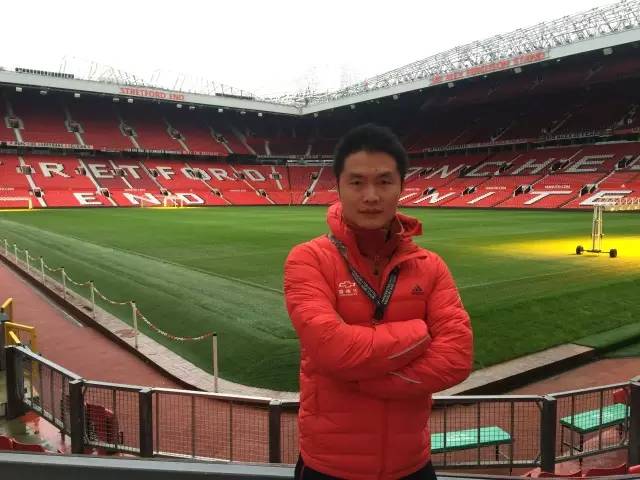 心回老特拉福德（上）（俊君英国足球行系列）