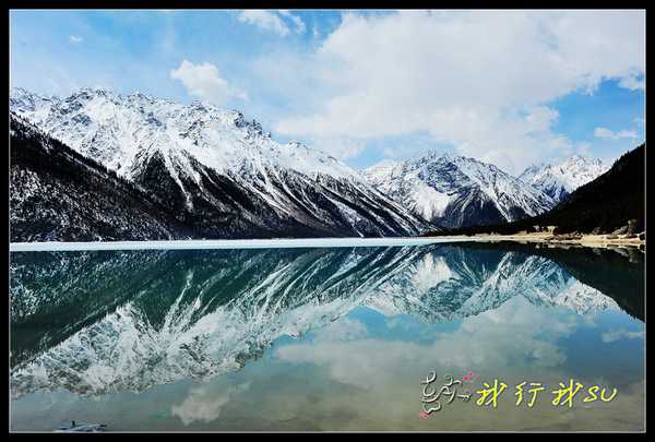 滇藏桃花源,滇藏桃花秘境