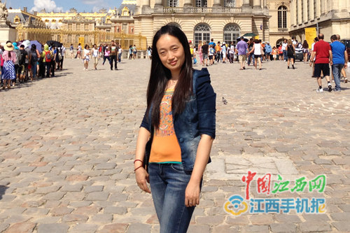 九江小学甘棠湖校区闵惠老师,九江小学教师风采