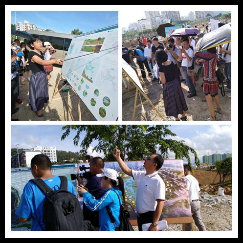 天涯网友感受“双修”“双城”惊人变化