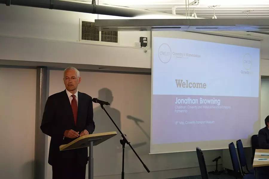 “中国汽车零部件企业欧洲行”剪影之英国考文垂|汽车商业评论