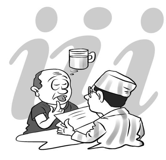 患病的原因是什么导致的,经常性口干是什么原因呢