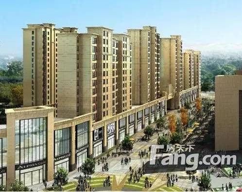 一房难求不再专属这地儿每天online抢房大战！