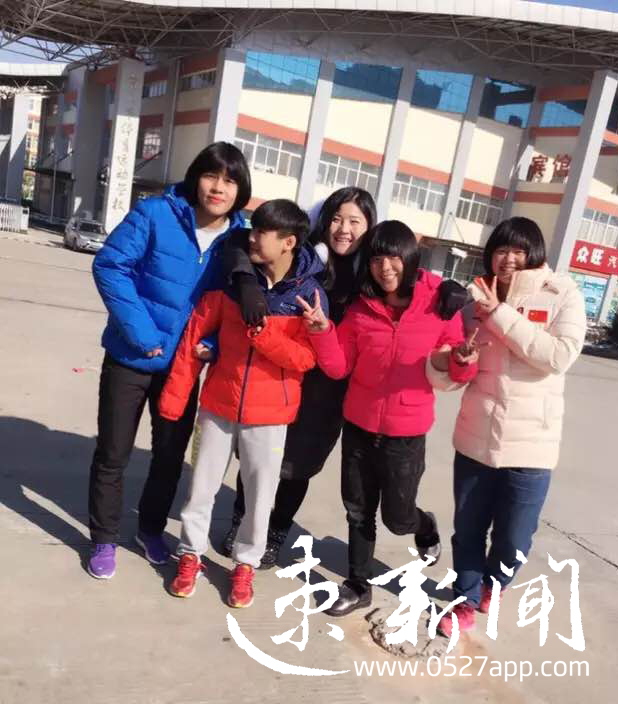 《青春宿迁》系列报道——叶雨晴：绽放在领奖台上宿迁“花儿”