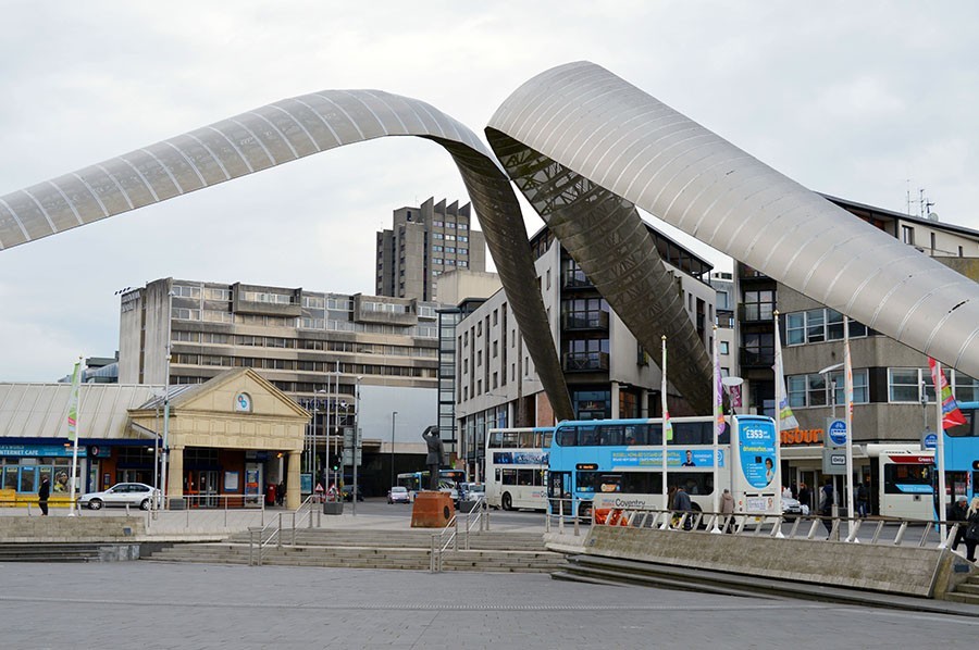 “中国汽车零部件企业欧洲行”剪影之英国考文垂|汽车商业评论