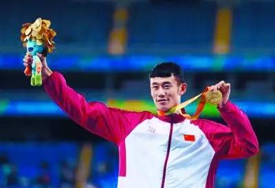 残奥各个纪录,残奥进行时