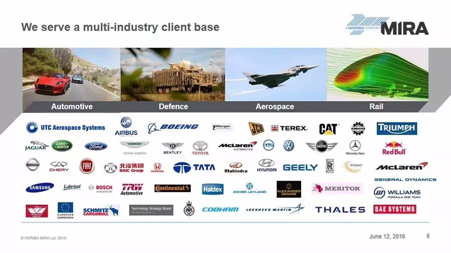 “中国汽车零部件企业欧洲行”剪影之英国考文垂|汽车商业评论