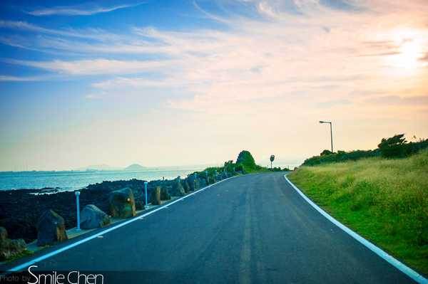 新窝济州岛,济州岛岛上