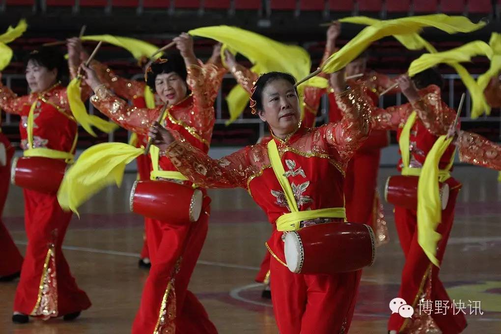 26个英文字母，带你绕着博野走一圈！