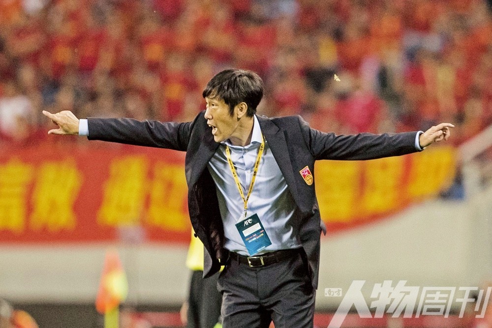 高洪波比赛集锦,高洪波赛场颠球