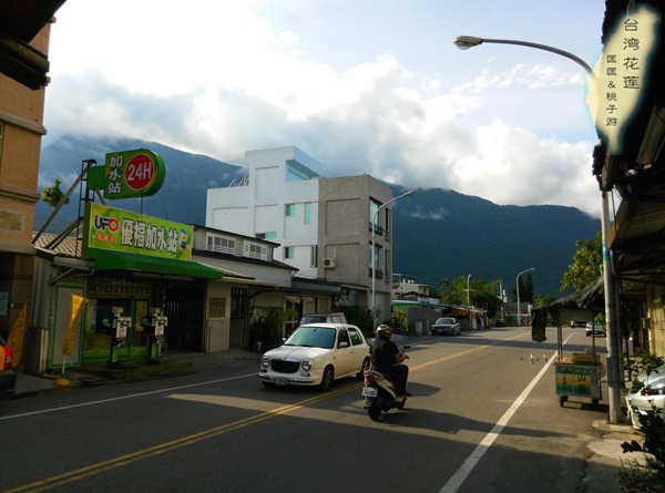 匡匡桃子的台湾10天之行