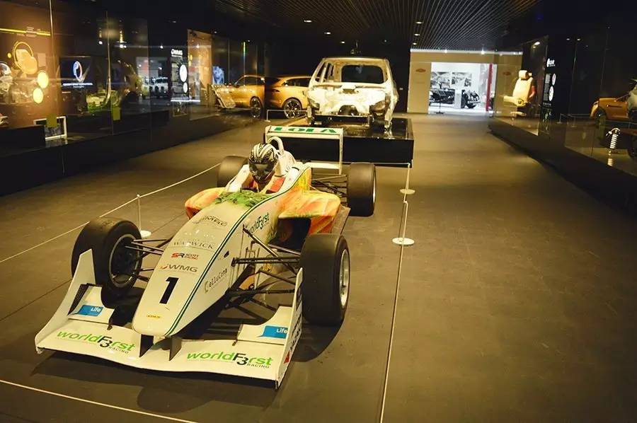 “中国汽车零部件企业欧洲行”剪影之英国考文垂|汽车商业评论