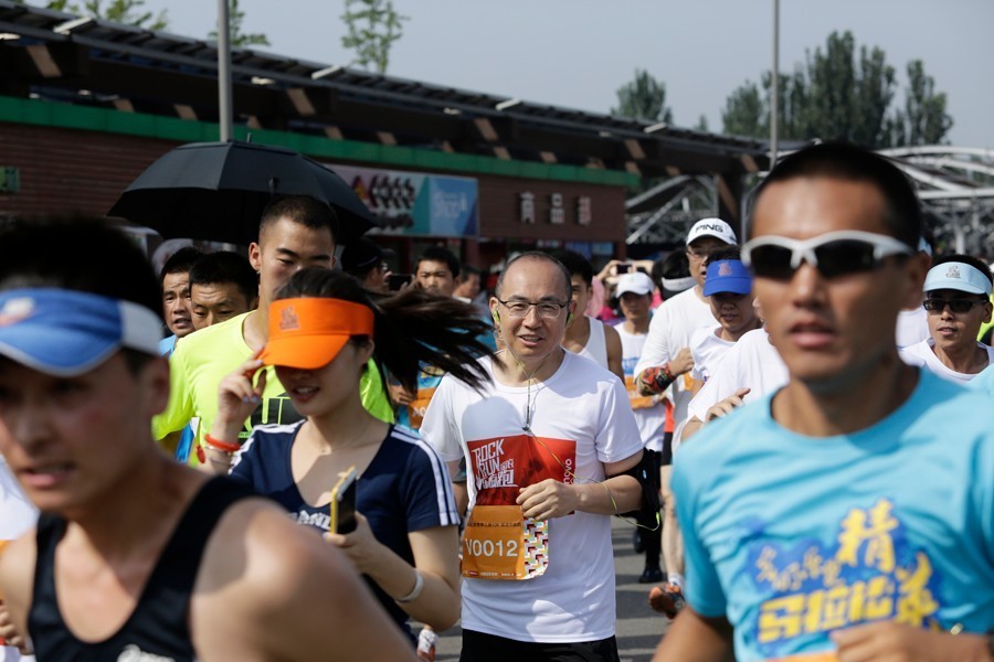 潘石屹人生感悟,潘石屹谦卑放低姿态才能成功