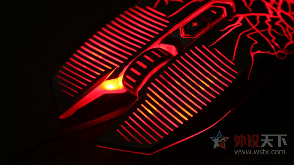 达尔优牧马人em910跟915什么区别,达尔优牧马人em915鼠标回报率