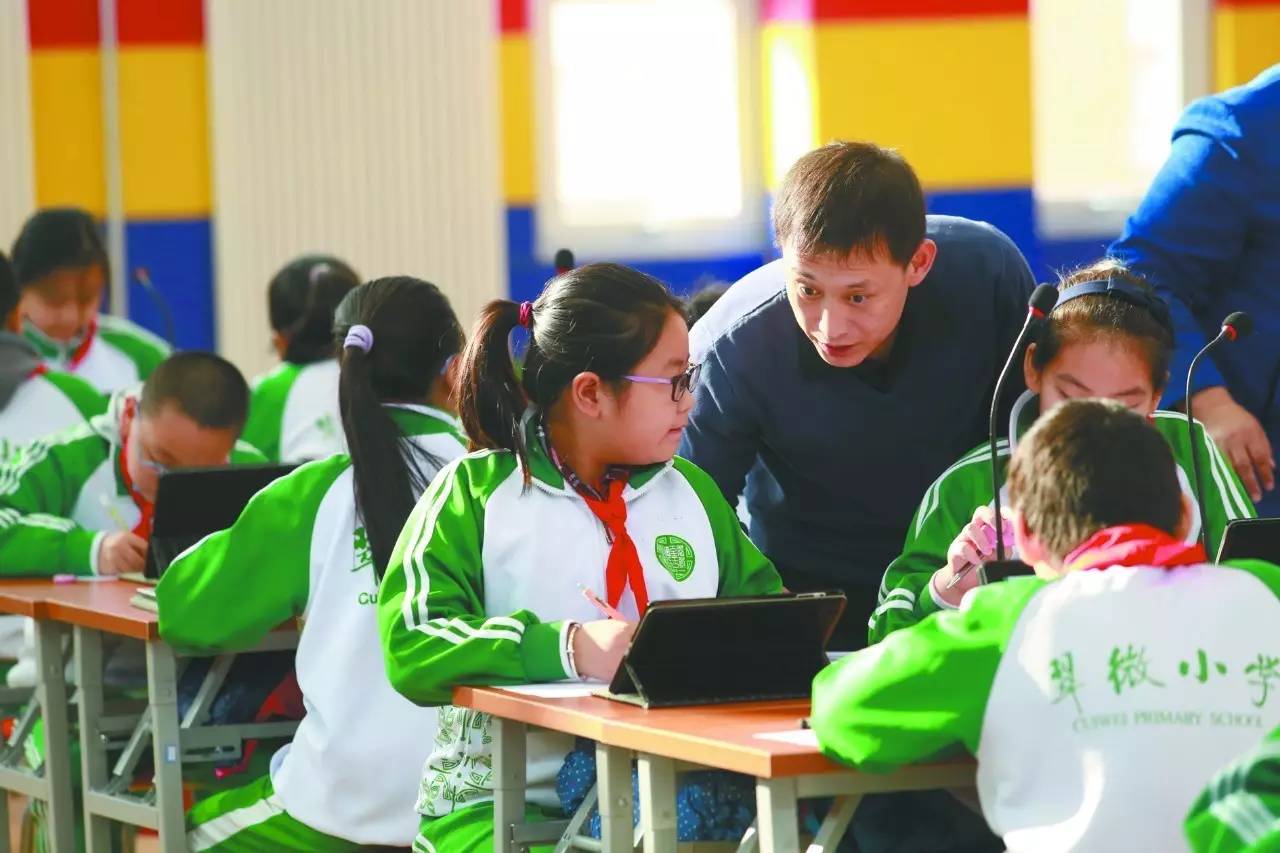 声音陆云泉：优质、均衡、特点是海淀教育永恒的追求