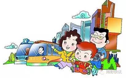 26个英文字母，带你绕着博野走一圈！