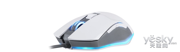 达尔优em905鼠标亮红灯,达尔优em915游戏鼠标6000dpi