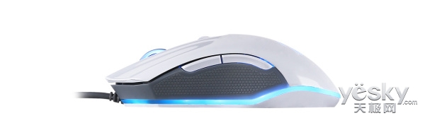 达尔优em905鼠标亮红灯,达尔优em915游戏鼠标6000dpi