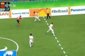 残奥各个纪录,残奥进行时