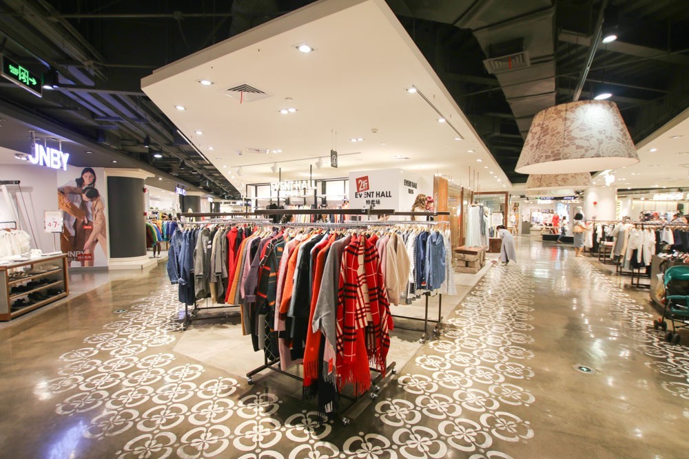 长宁区商业街推荐,长宁适合年轻人的商场