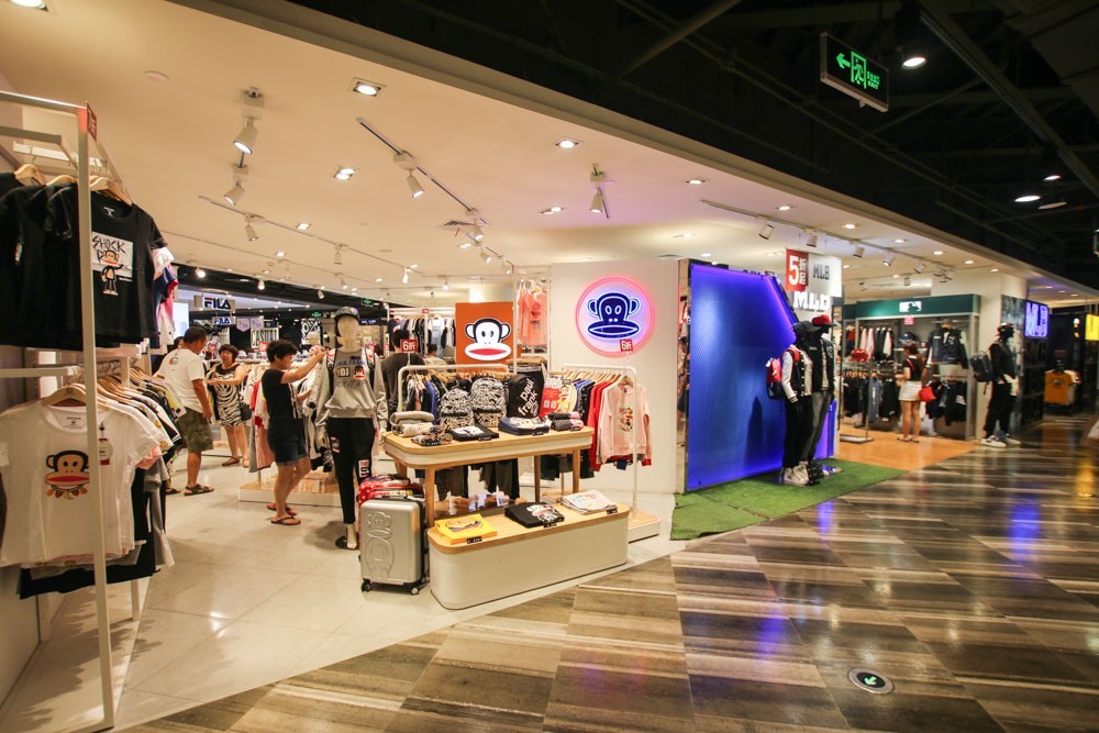 长宁区商业街推荐,长宁适合年轻人的商场