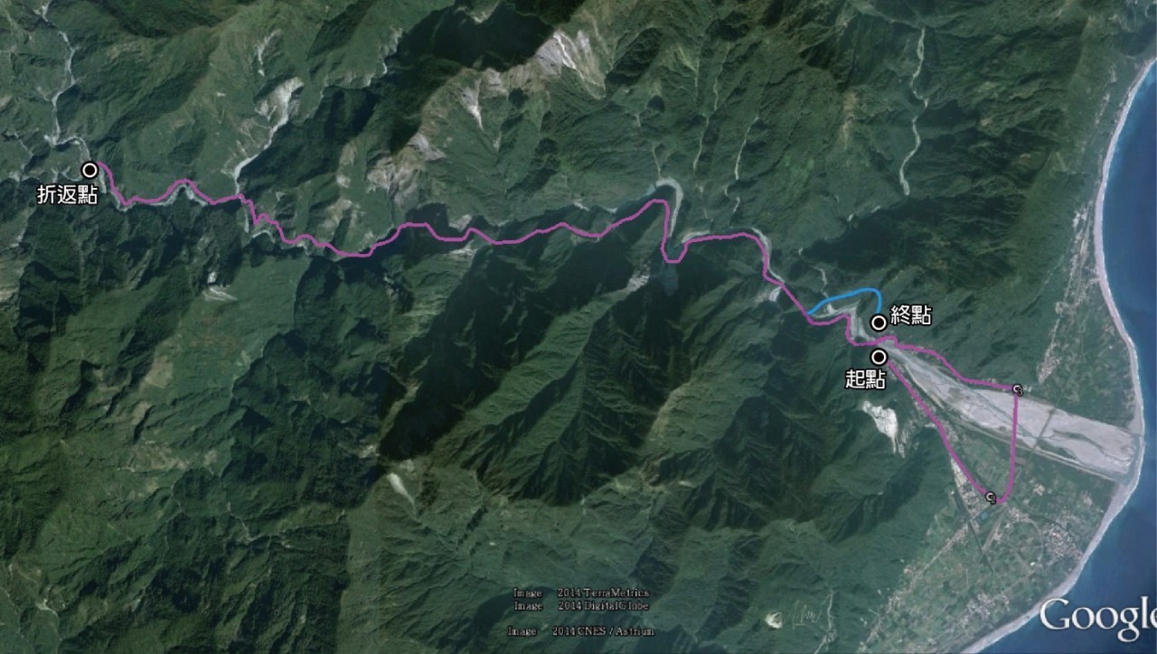 去各地跑马拉松,在日月潭跑马拉松的经历