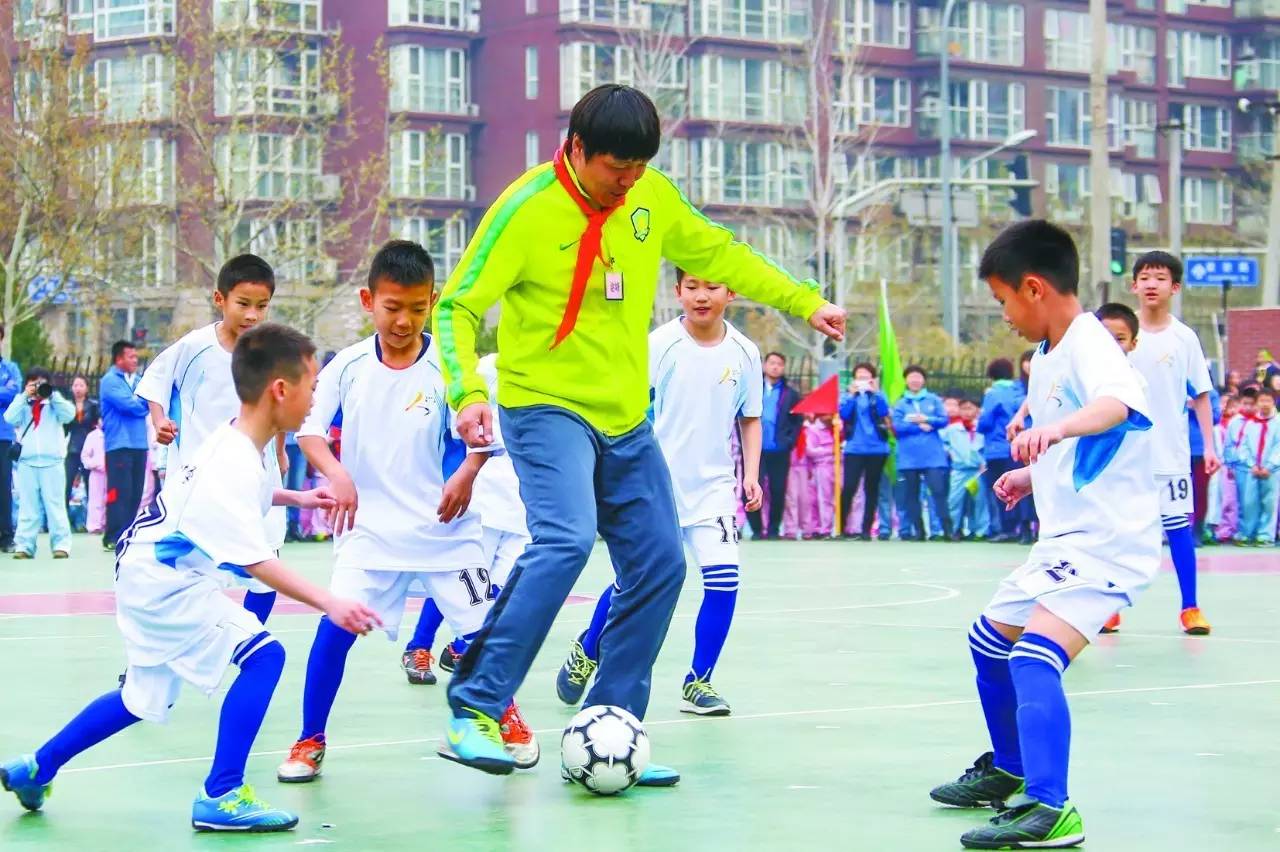 声音陆云泉：优质、均衡、特点是海淀教育永恒的追求