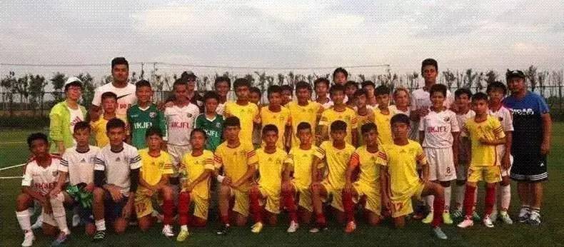 中国足球的希望青训,中国的足球的希望在哪