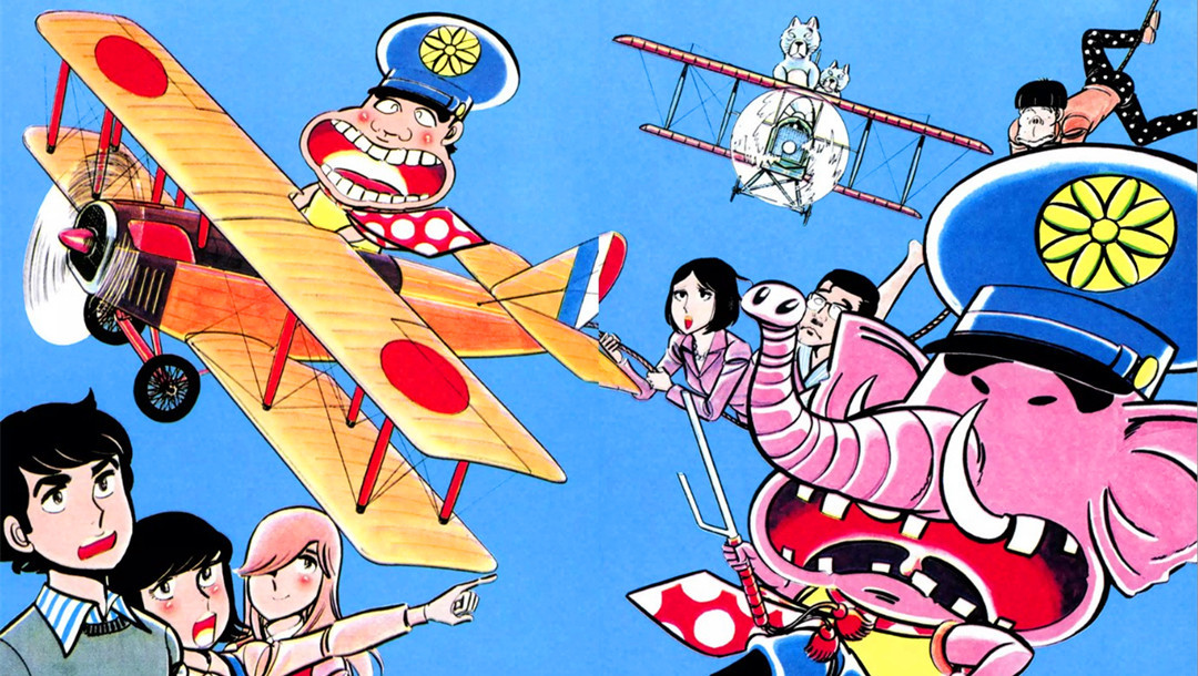 踏入百万销量行列-不该忘却的纪念--《周刊少年Champion》简史（三）