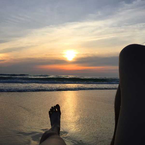 那个船长长大了,第一段*途征**：普吉岛