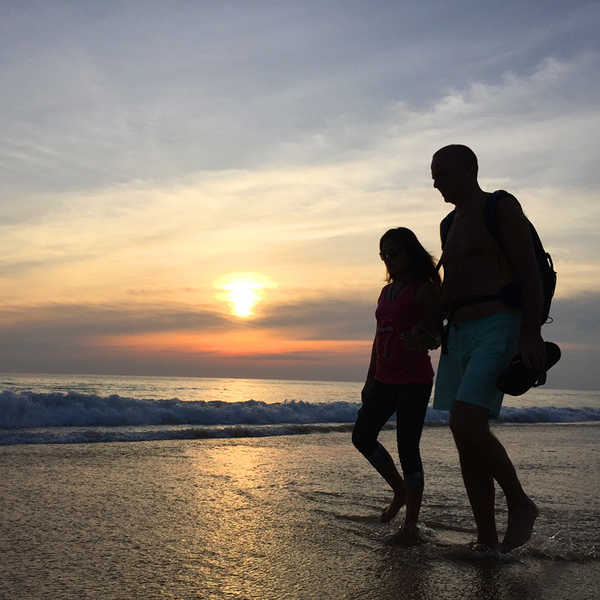 那个船长长大了,第一段*途征**：普吉岛