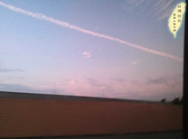 匡匡桃子的台湾10天之行