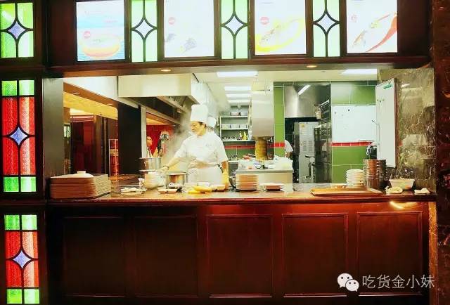 南京粤式茶点哪里好吃,很精致的老字号广式茶点