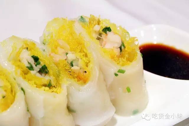 南京粤式茶点哪里好吃,很精致的老字号广式茶点