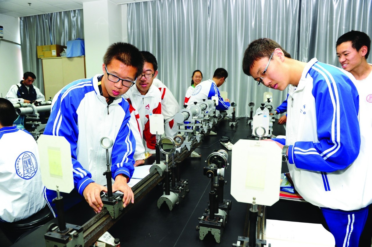 声音陆云泉：优质、均衡、特点是海淀教育永恒的追求