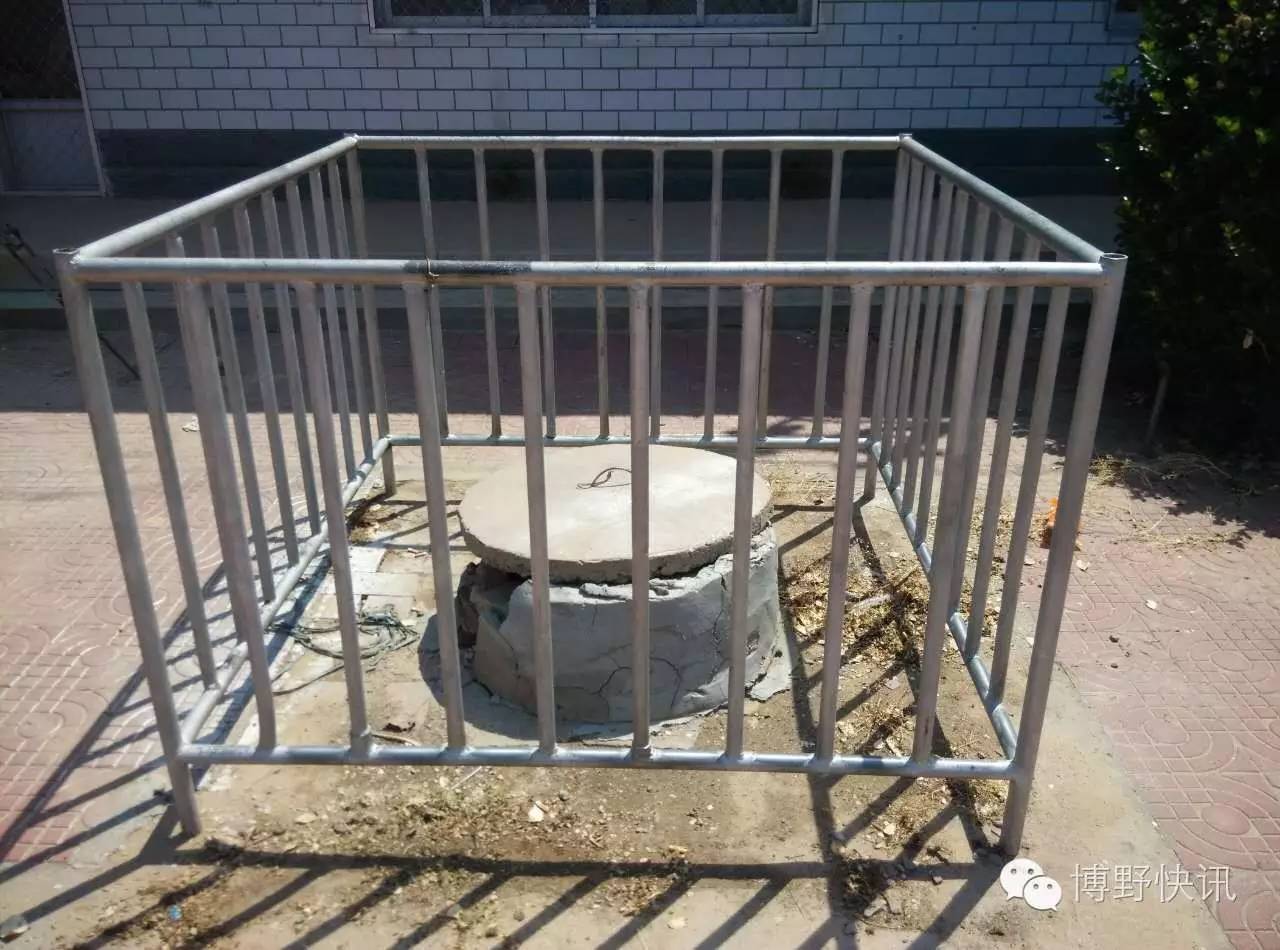 26个英文字母，带你绕着博野走一圈！