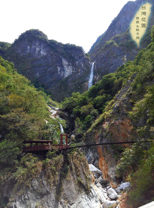 匡匡桃子的台湾10天之行