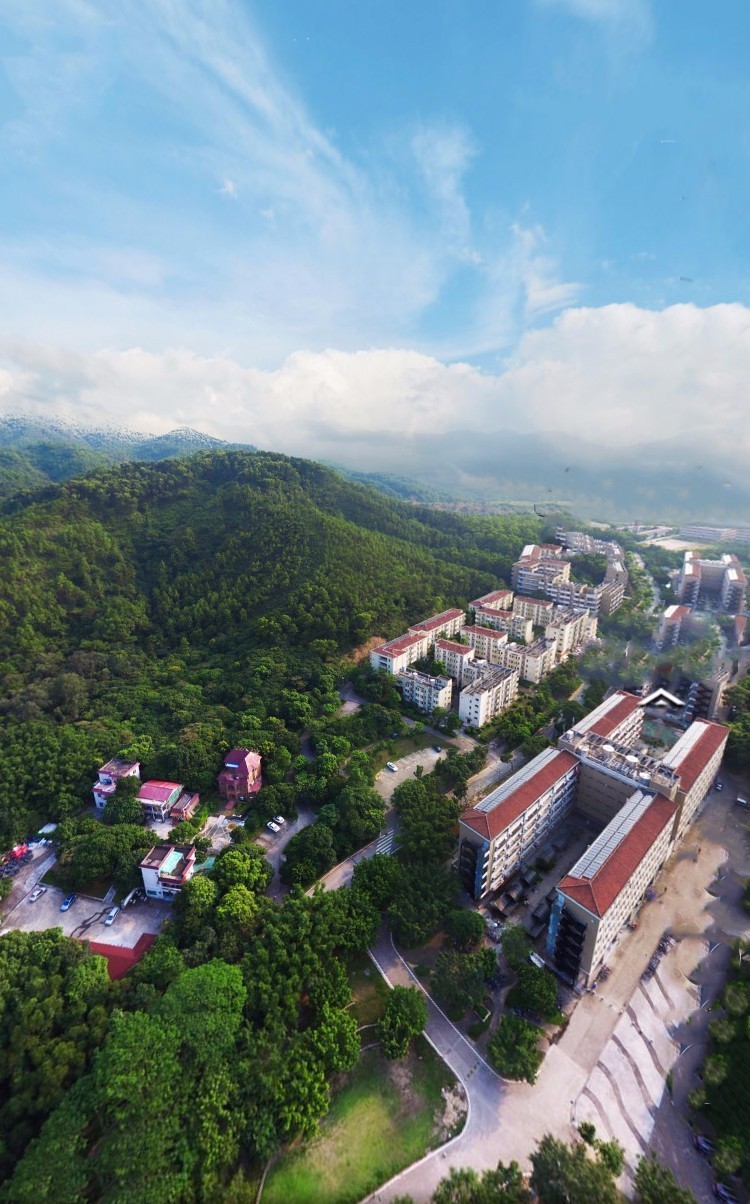 航拍北师|夏已息，秋风起。北师珠，我还是很喜欢你。