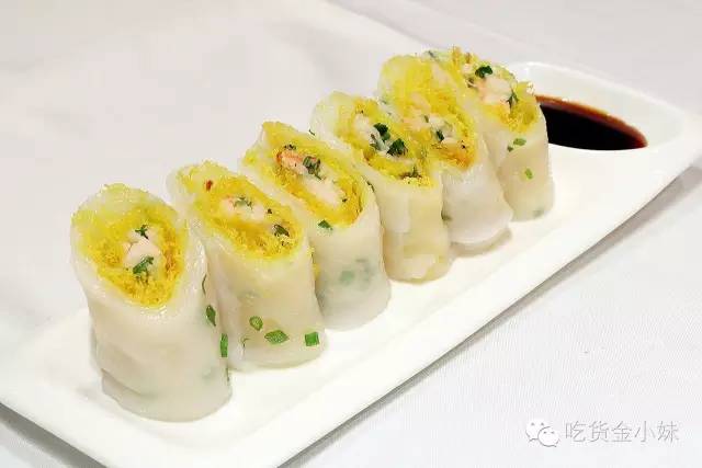 南京粤式茶点哪里好吃,很精致的老字号广式茶点