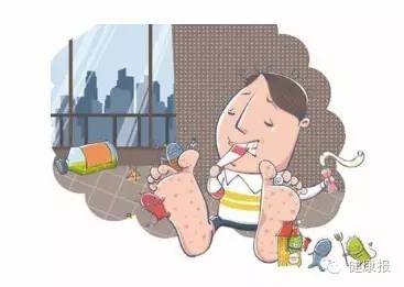 哺乳期足癣很痒怎么办,脚趾缝烂脱皮痒怎么办是足癣吗