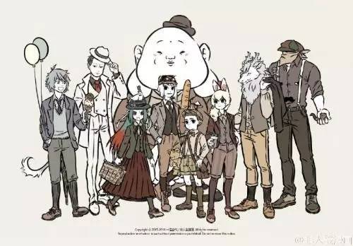 新鲜|今年国庆节节，来CICF享用不一样的二次元旅游！