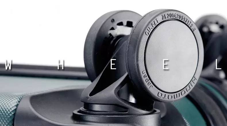 拉杆箱轮子使用说明,拉杆箱轮子套好用吗